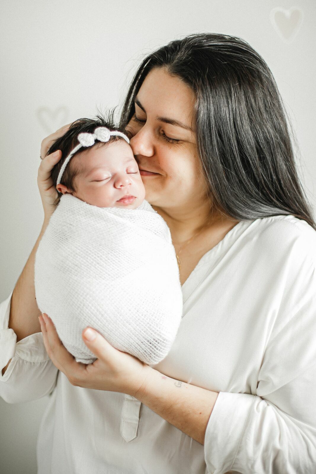 Foto { Newborn } Os primeiros 15 dias da Maitê Foto { Newborn } Os primeiros 15 dias da Maitê - Imagem 4