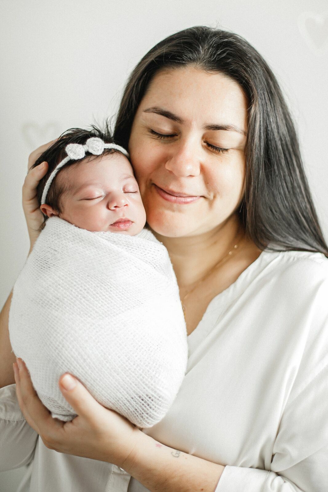 Foto { Newborn } Os primeiros 15 dias da Maitê Foto { Newborn } Os primeiros 15 dias da Maitê - Imagem 3