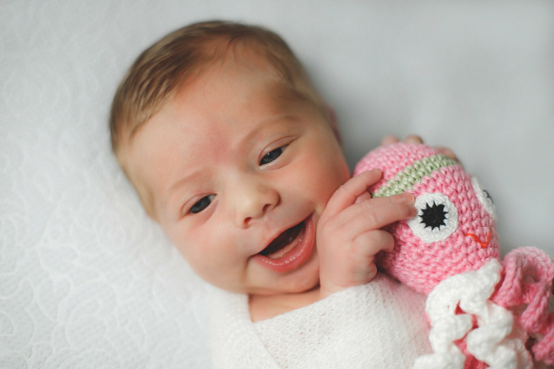 { Newborn } Os primeiros 9 dias da Antonella