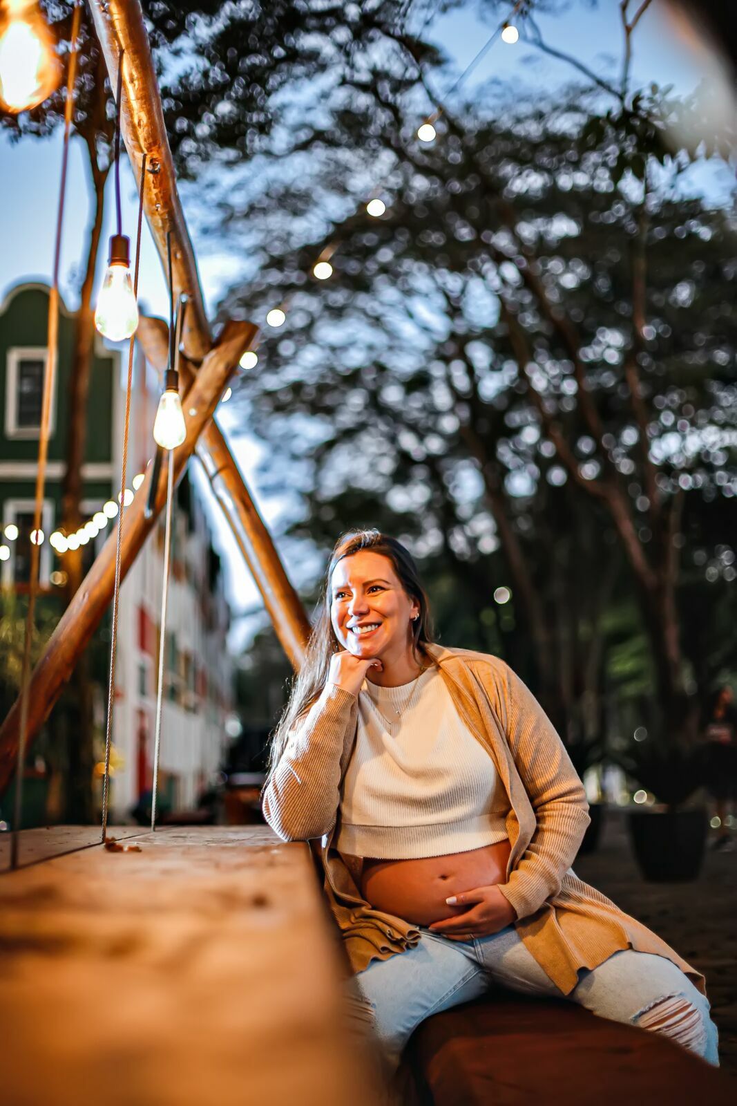 Foto { Dicas } 5 ideias do que usar no seu Ensaio Gestante Foto { Dicas } 5 ideias do que usar no seu Ensaio Gestante - Imagem 2