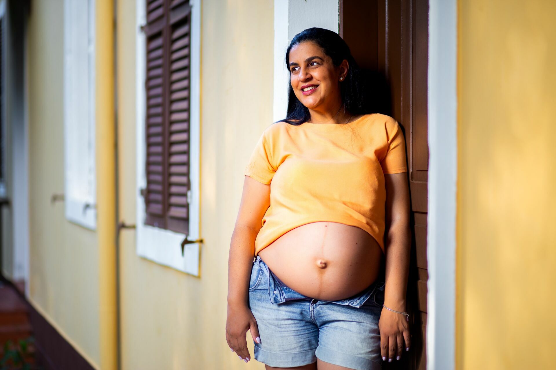 Foto { Dicas } 5 ideias do que usar no seu Ensaio Gestante Foto { Dicas } 5 ideias do que usar no seu Ensaio Gestante - Imagem 4