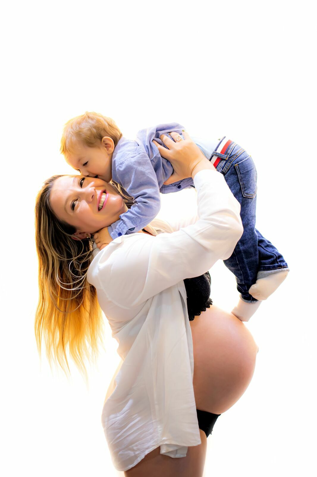 Foto { Dicas } 5 ideias do que usar no seu Ensaio Gestante Foto { Dicas } 5 ideias do que usar no seu Ensaio Gestante - Imagem 16