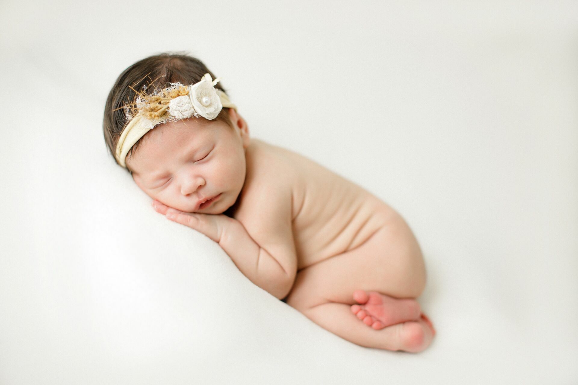 Foto { Newborn } Os primeiros 15 dias da Jade Foto { Newborn } Os primeiros 15 dias da Jade - Imagem 2