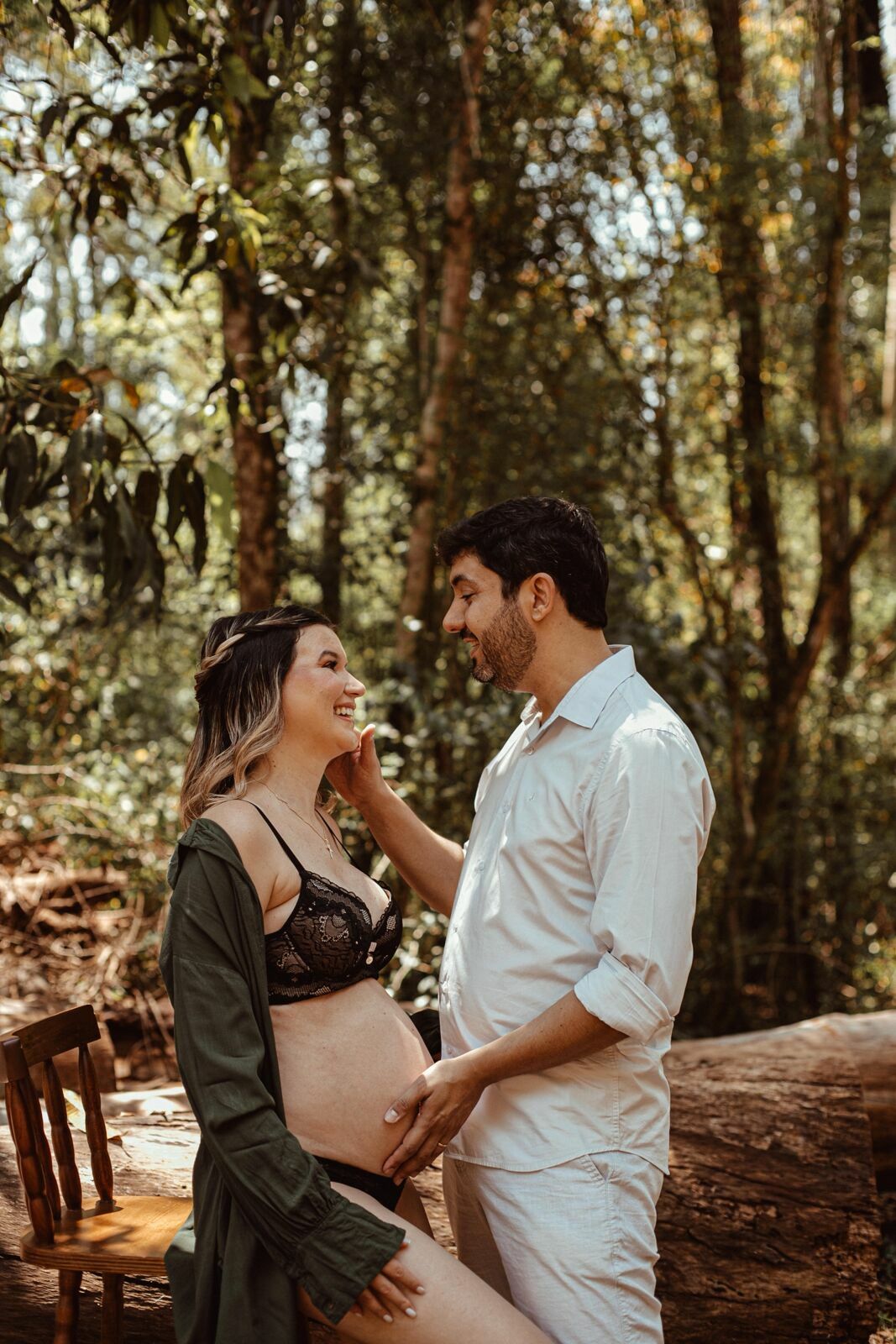 Foto { Gestante } Retrattos de Amor - Carla & Ricardo | Rafael Foto { Gestante } Retrattos de Amor - Carla & Ricardo | Rafael - Imagem 17