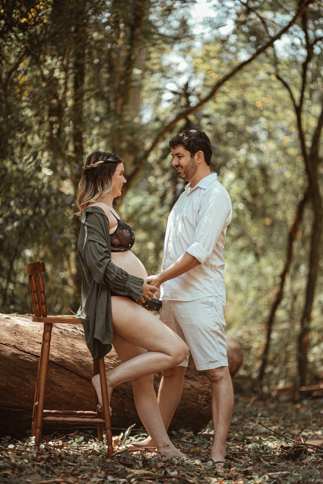 Foto { Gestante } Retrattos de Amor - Carla & Ricardo | Rafael Foto { Gestante } Retrattos de Amor - Carla & Ricardo | Rafael - Imagem 16