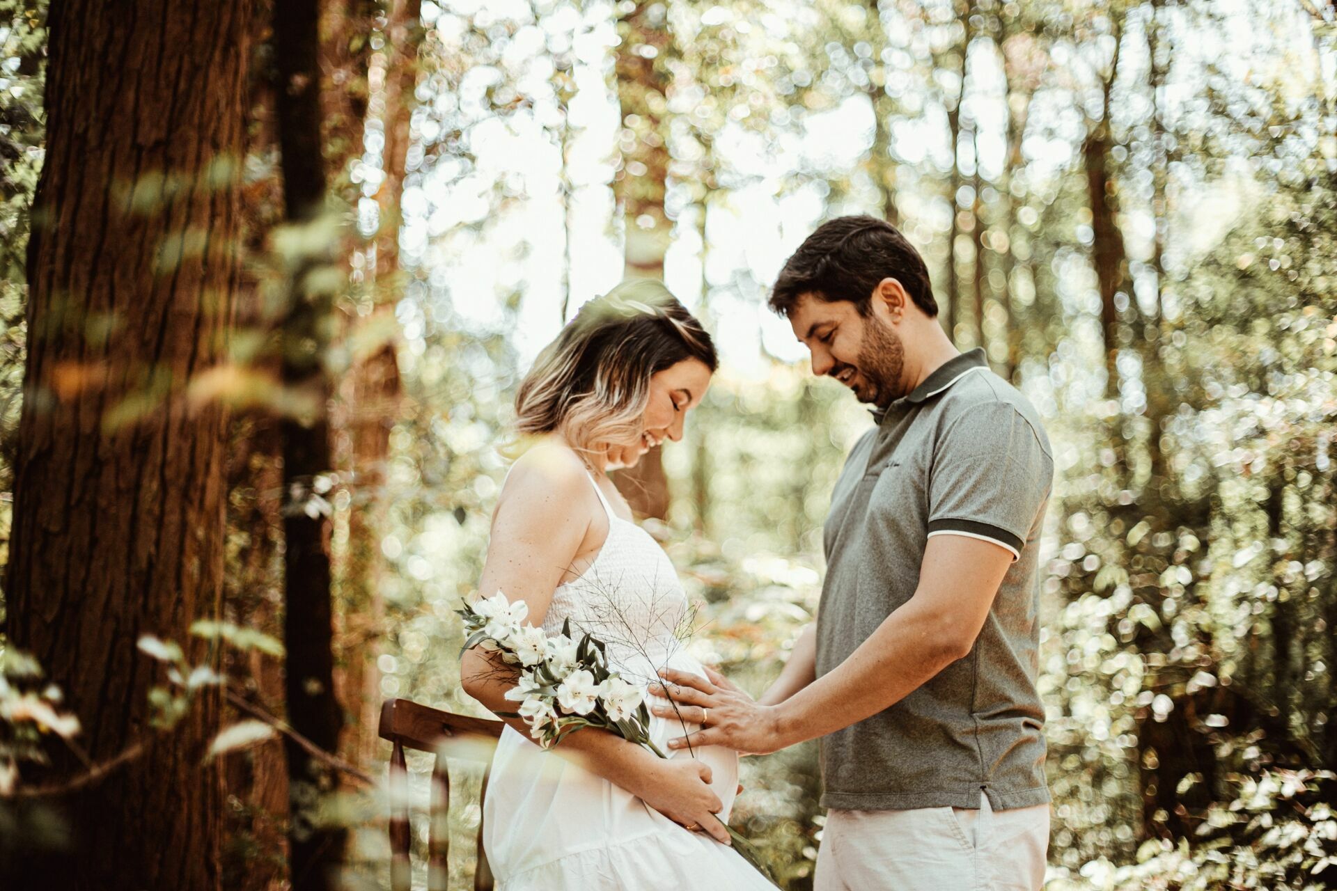 Foto { Gestante } Retrattos de Amor - Carla & Ricardo | Rafael Foto { Gestante } Retrattos de Amor - Carla & Ricardo | Rafael - Imagem 5