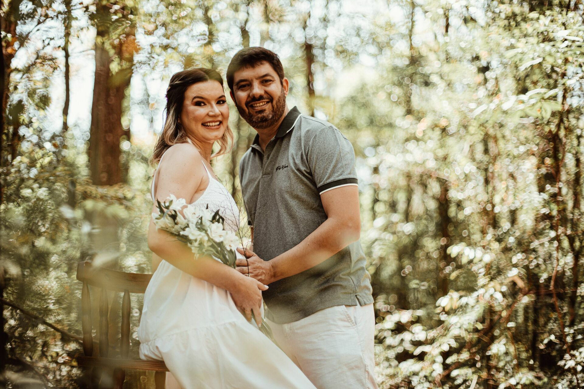 Foto { Gestante } Retrattos de Amor - Carla & Ricardo | Rafael Foto { Gestante } Retrattos de Amor - Carla & Ricardo | Rafael - Imagem 6