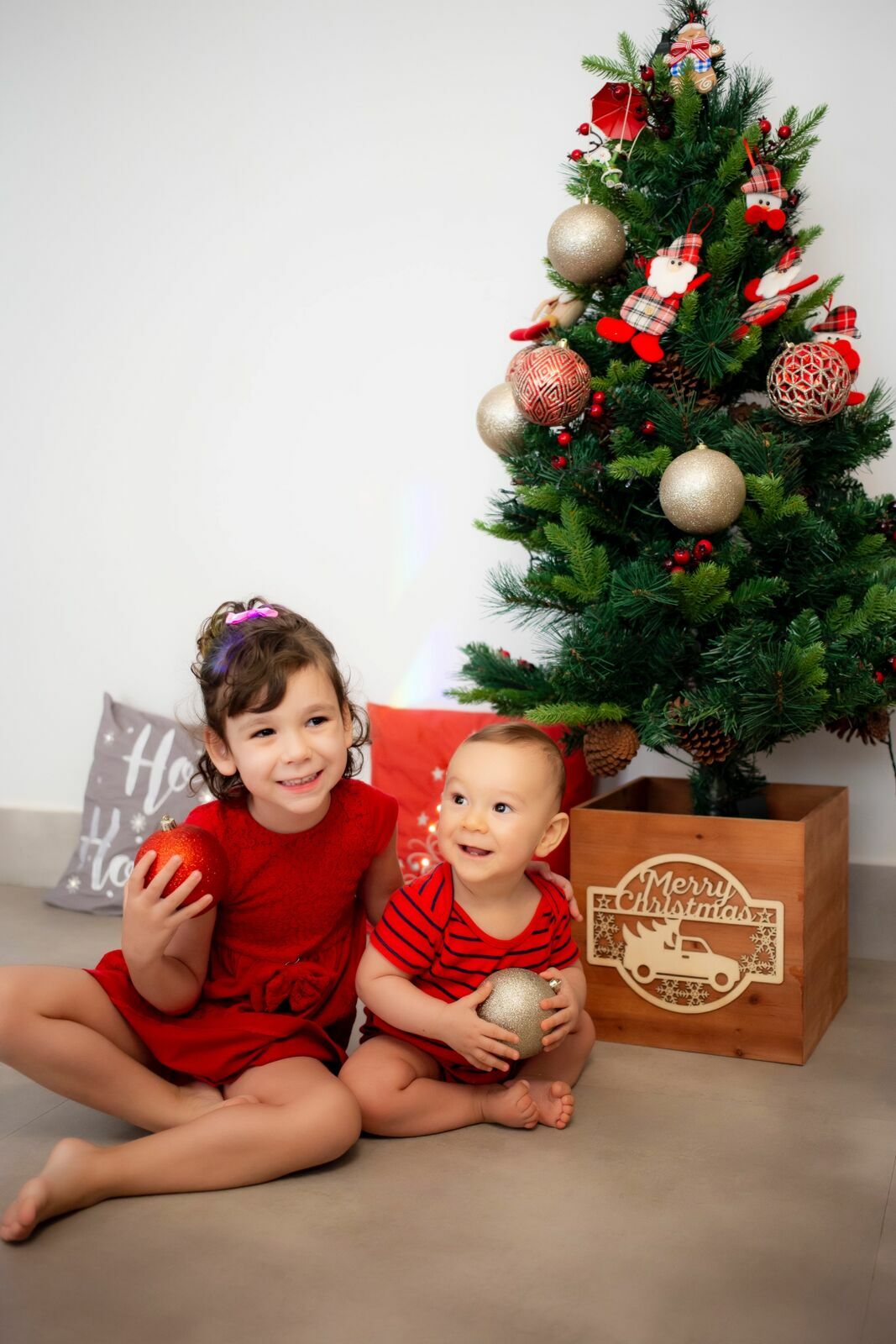 Foto Ensaio Natal Lifestyle - Imagem 37