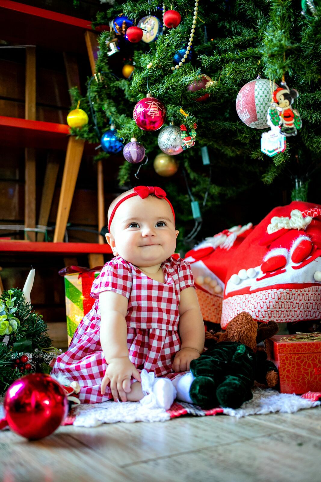 Foto Ensaio Natal Lifestyle - Imagem 52