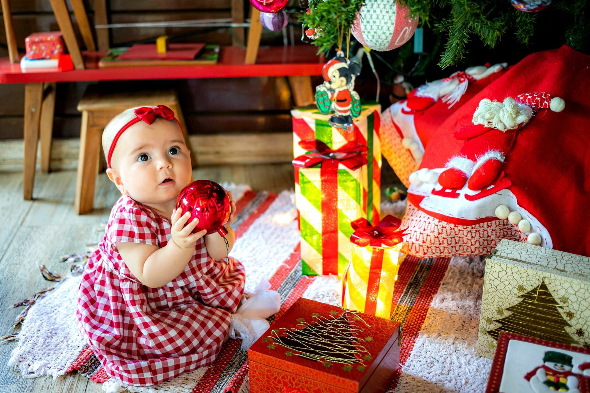 Foto Ensaio Natal Lifestyle - Imagem 53