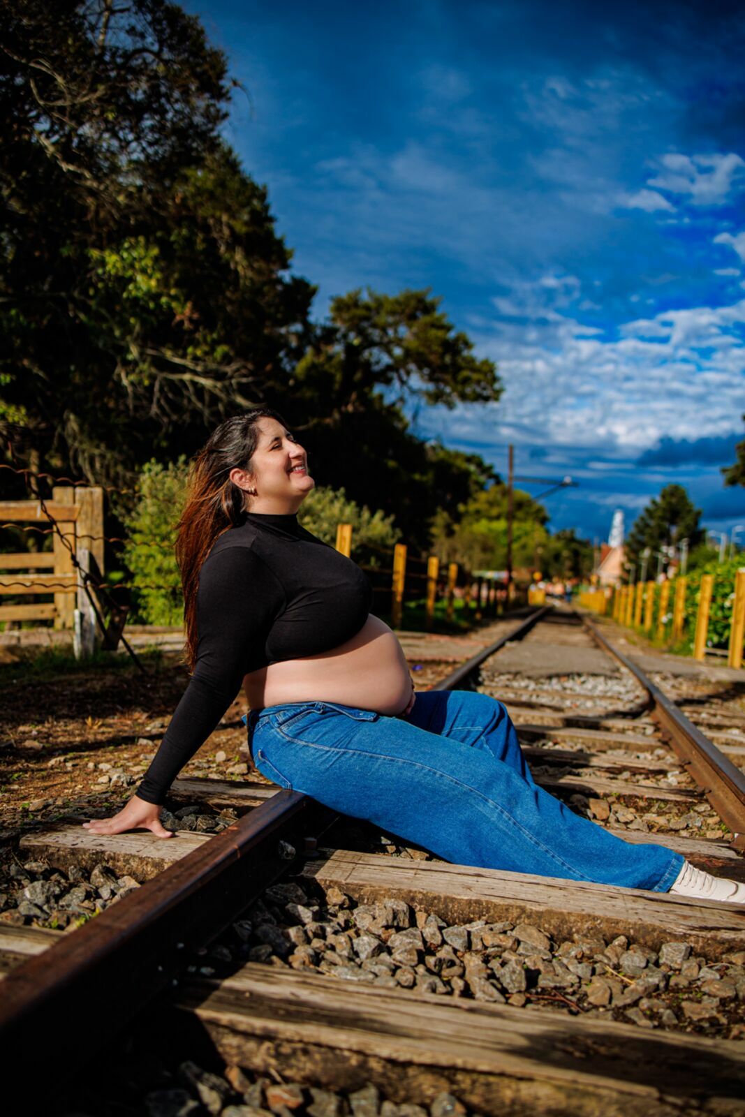 Foto Quando fazer o ensaio gestante? Veja qual é o melhor momento Foto Quando fazer o ensaio gestante? Veja qual é o melhor momento - Imagem 12