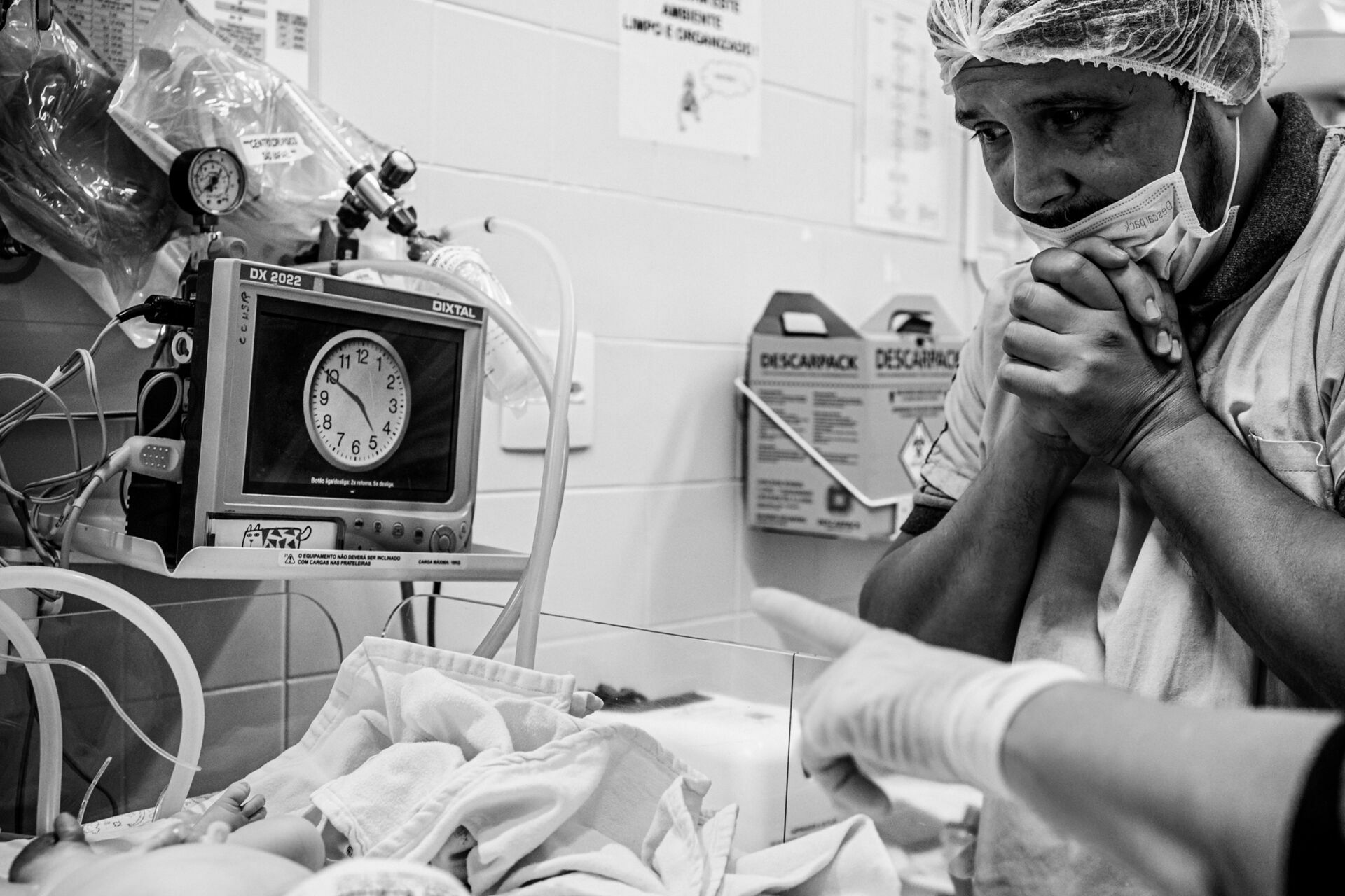 Foto O que é fotografado em um parto? Foto O que é fotografado em um parto? - Imagem 22