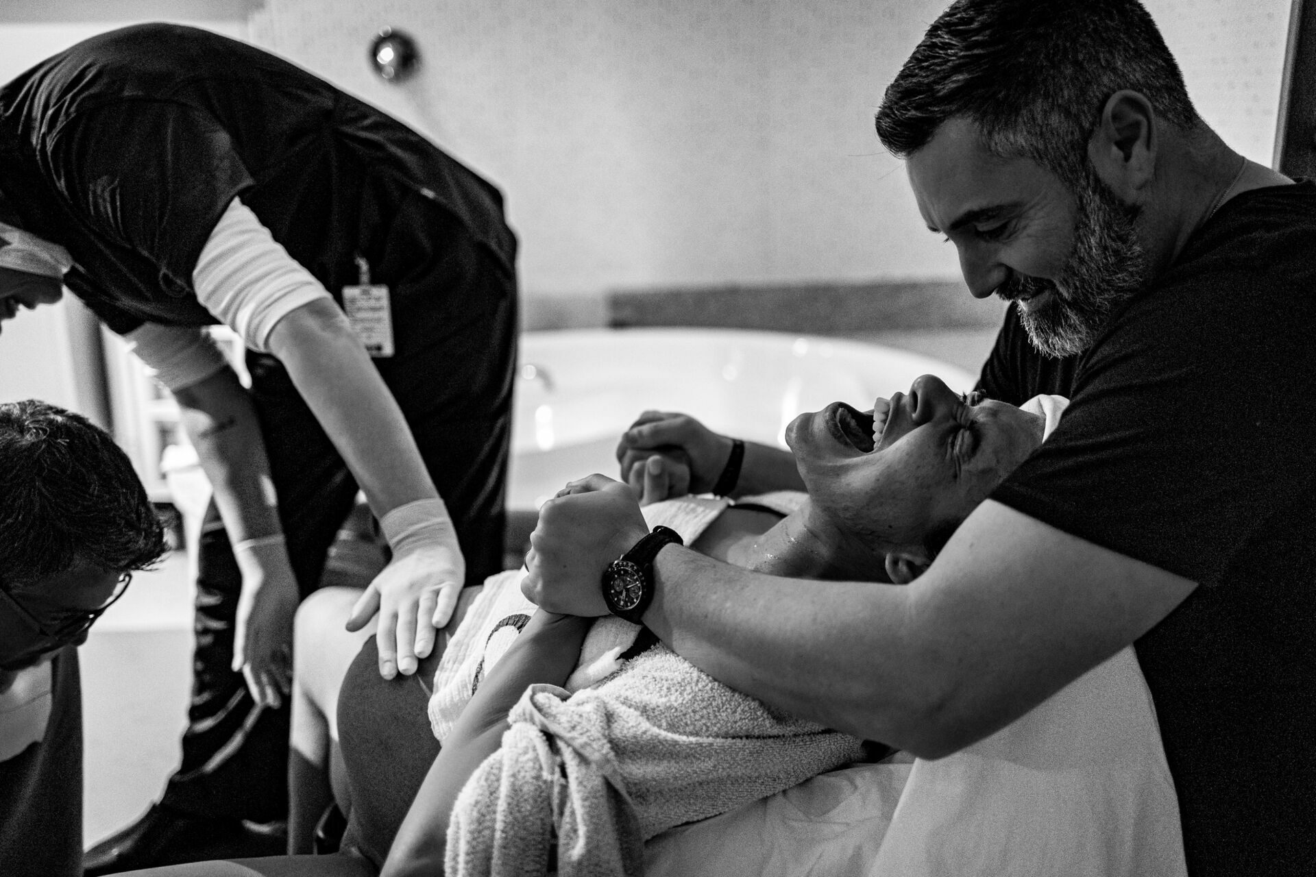 Foto O que é fotografado em um parto? Foto O que é fotografado em um parto? - Imagem 21