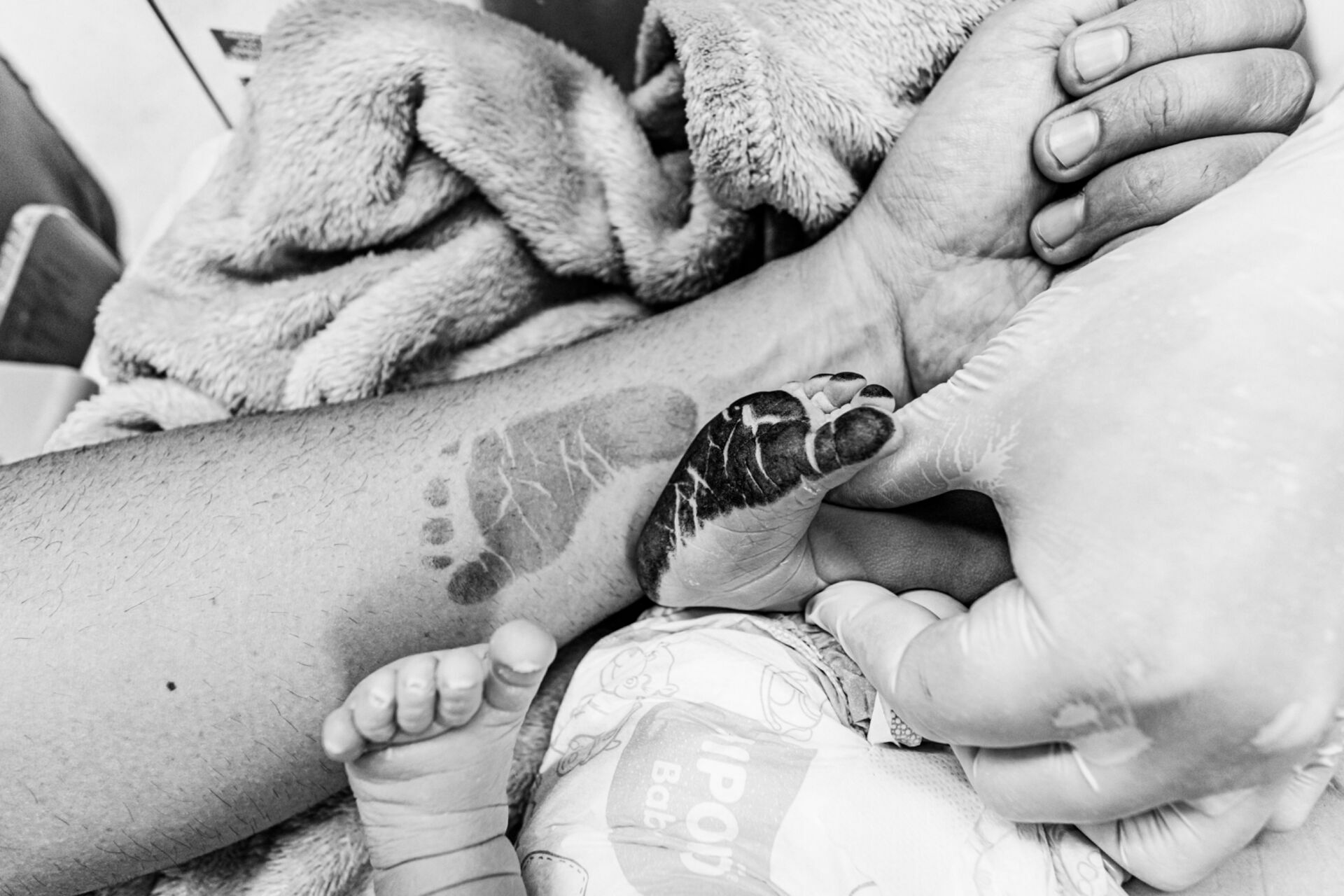 Foto O que é fotografado em um parto? Foto O que é fotografado em um parto? - Imagem 27