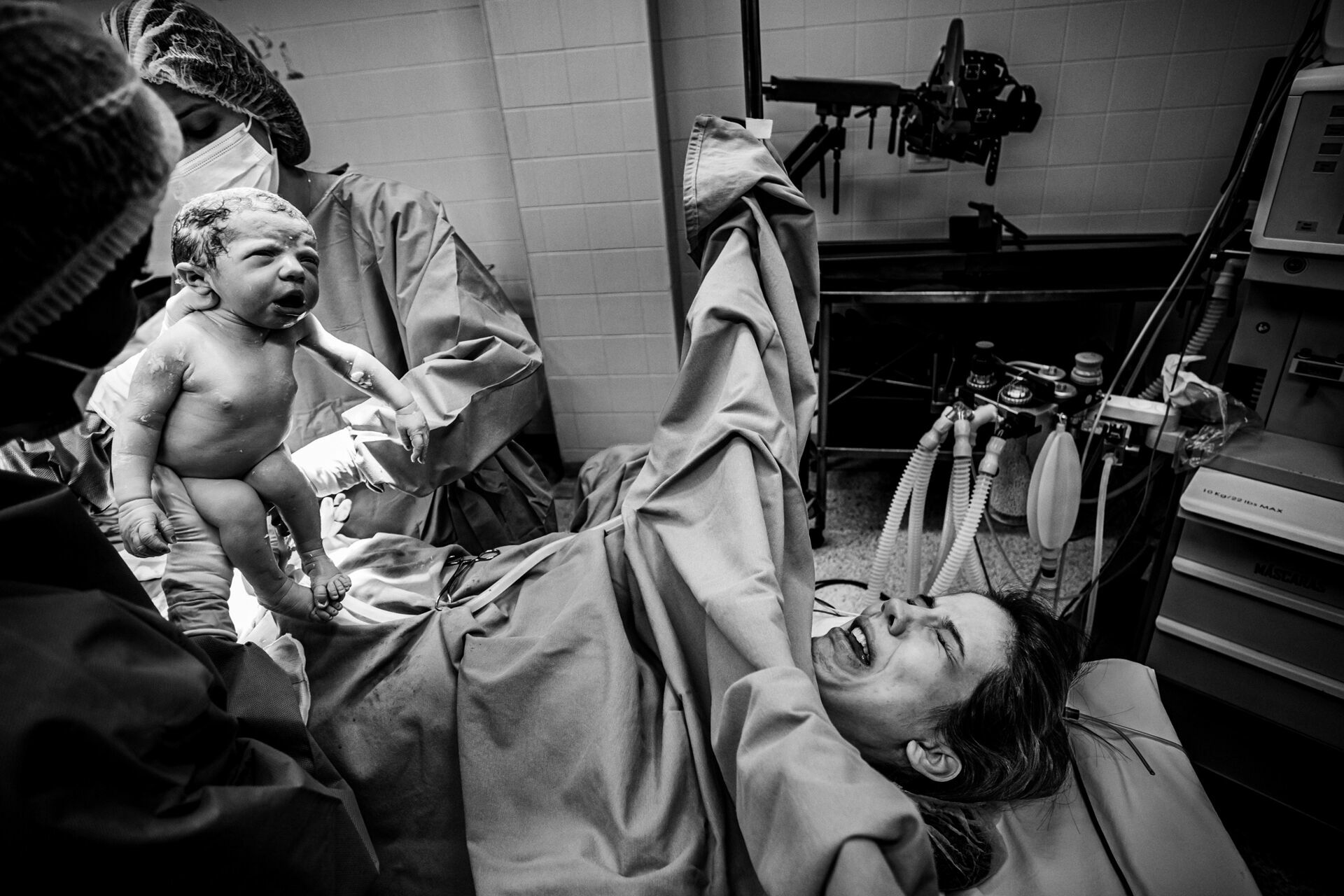 Foto O que é fotografado em um parto? Foto O que é fotografado em um parto? - Imagem 7