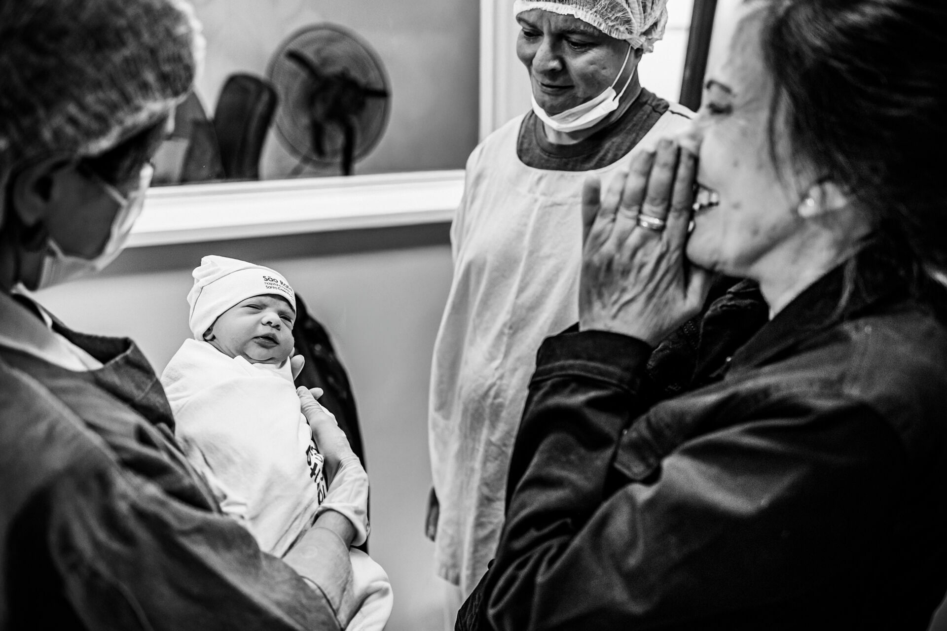Foto O que é fotografado em um parto? Foto O que é fotografado em um parto? - Imagem 14