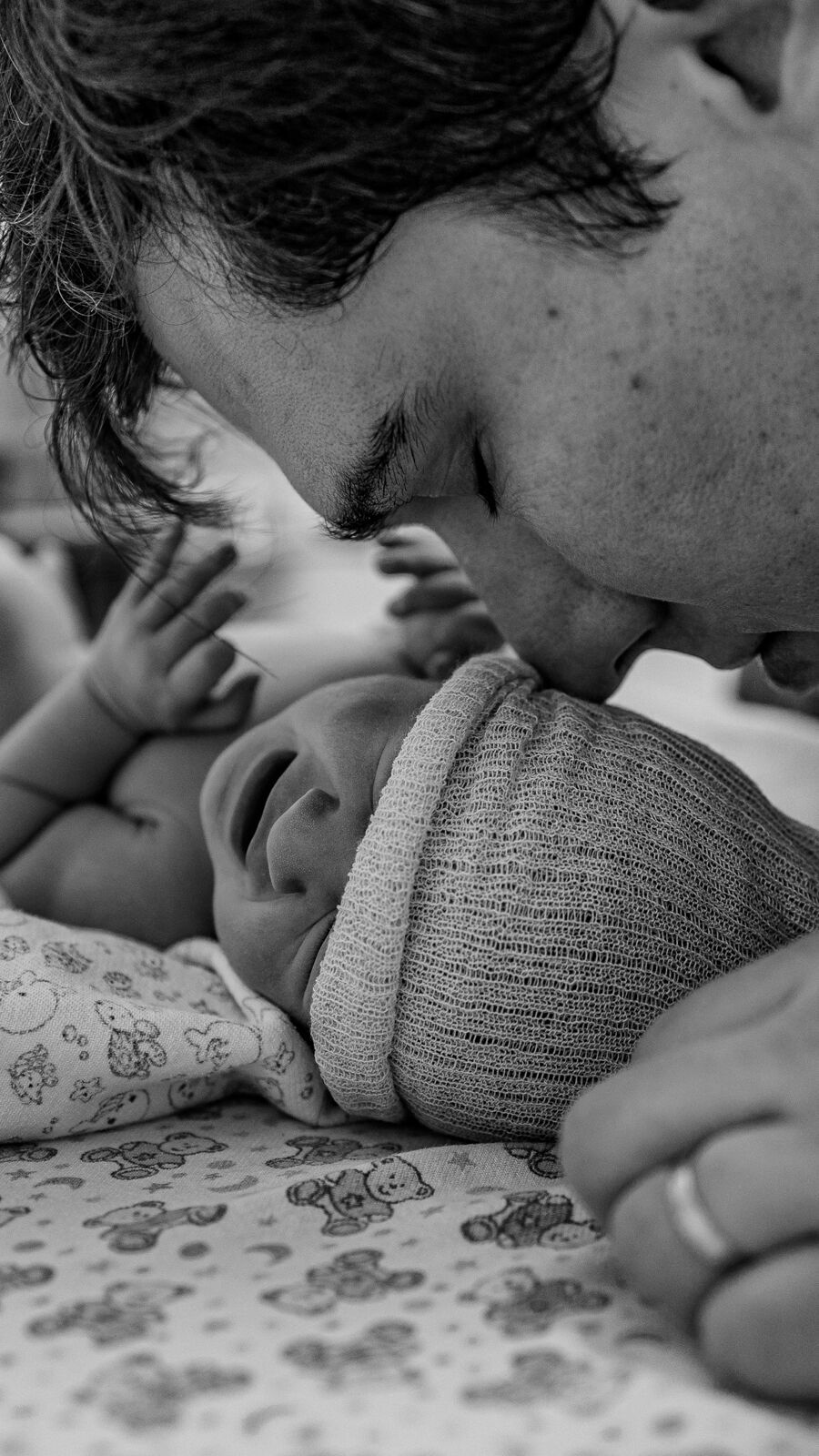 Foto O que é fotografado em um parto? Foto O que é fotografado em um parto? - Imagem 13