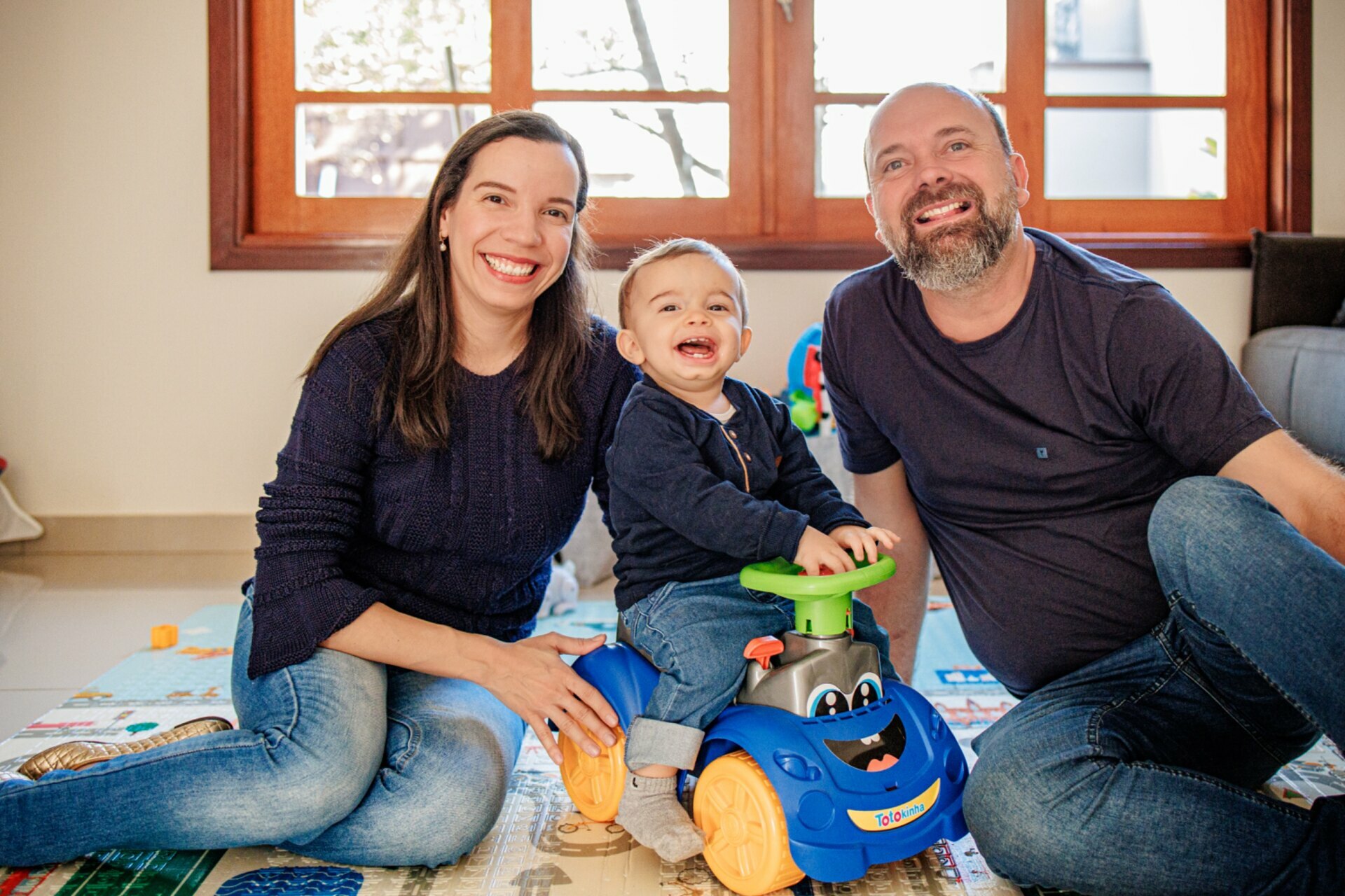 A casa que conta histórias: um dia você vai sentir falta dessa bagunça